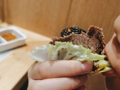 -韩宫宴烤肉·料理(青浦宝龙店)