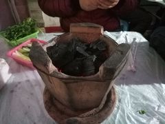 餐具摆设-梅红羊肉馆(赭山西路店)