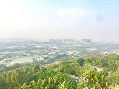 -广州莲花山旅游区