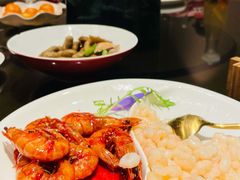 双拼虾仁-上海人家花樣年华(中山公园店)