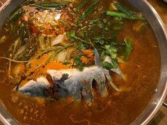 -新凯里酸汤鱼(飞山街店)