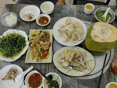-力哥地道海南菜·联谊文昌鸡老店