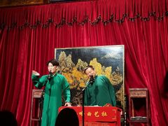 -哈哈曲艺社(西门闲亭店)