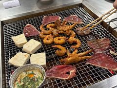 -同心烧烤(总店)
