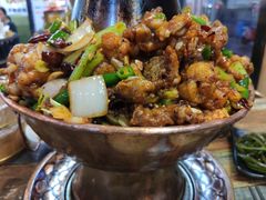 -蛙麻蛙辣炭火蛙锅(南环大街店)