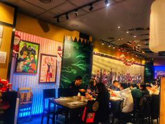 大堂-火影忍者一乐拉面(环球港店)