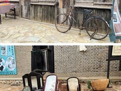 -清风小镇闯关东影视基地
