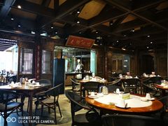 大堂-北京老铺烤鸭(老城根店)