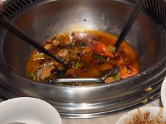 -七欣天香辣蟹火锅(南京建宁路大观天地店)