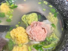 -地二手作鱼汤馄饨(上街里店)