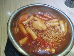 拉面炒年糕-李先生的首尔小馆(松江启源广场店)