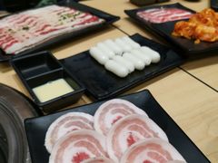 -花味·自助烤肉(雨花客厅店)
