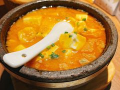 泰式虾头膏豆腐-星叶·东南亚料理(宁波万象汇店)