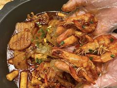 -虾吃虾涮.虾火锅.肉蟹煲(步步高梅溪新天地店)