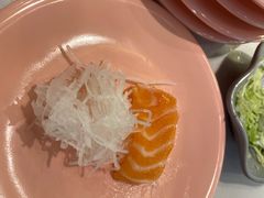 三文鱼刺身-争鲜回转寿司(朝北大悦城店)