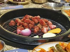 -首尔烤肉大排档(合生汇店)