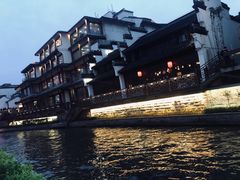 -老城南.鸭血粉丝汤(夫子庙店)