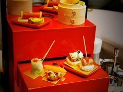 -苏州希尔顿酒店·园大堂吧