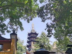 -灵岩山风景区