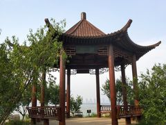 -天津东丽湖风景区