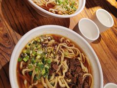 -平娃三宝烧烤·面食(富丰桥店)