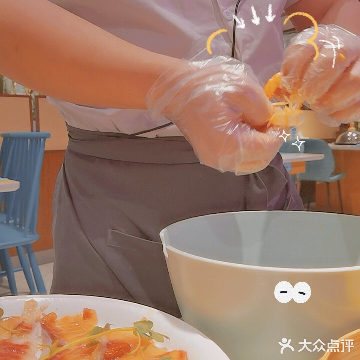 探店|💎不出京也🉑吃到肥美的海鲜˞͛😏˞͛🔥