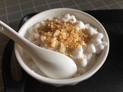 正宗椰奶清补凉-129老爸茶丨清补凉