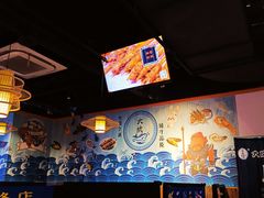 -大成海鲜烧烤·海鲜粥(长寿路店)