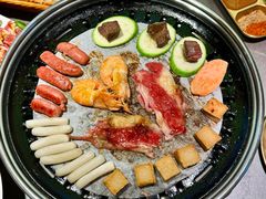 -正宗齐齐哈尔烤肉·齐牛哥鲜切炭火烤肉(杭州总店)