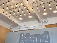 -blend咖啡部落(车公庙店)