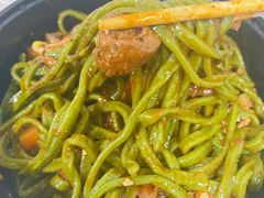 -手擀菠菜面(西康路店)