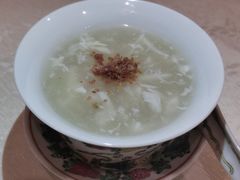 蟹肉烩冬茸-壹零贰小馆(桂城石啃店)