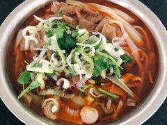 -薛记襄阳香辣牛肉面(平安路店)