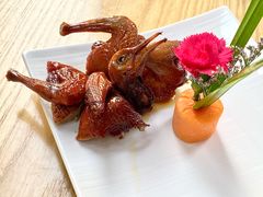 乳鸽-德胜轩正宗顺德菜(宝安沙井会展中心店)