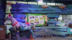 -酷嗒动物文化乐园(cutezoo西溪乐天城店)