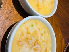 虾汤泡饭-喜鼎海胆水饺(东港店)