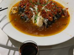 剁椒鱼头-毛家饭店·融合新湘菜·主题宴(齐鲁软件园店)