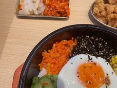 -庆米鲜朝鲜族拌饭(固戍店)
