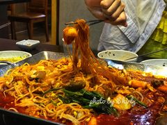 -金明子八带鱼馆(正宗韩国连锁店)