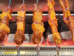 -白玉·朝鲜族烤串(南山店)