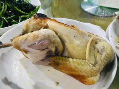 -考记泥焗鸡农庄·海鲜(北洛秘境店)