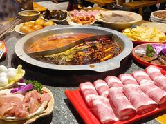 -巴将军·非遗原味火锅(解放碑店)