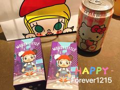 -泡泡玛特POPMART(合生汇店)