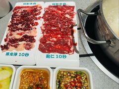 -非遗•老字号•阿彬牛肉火锅(广济桥店)
