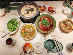 -锦府盐帮·李宅(领展购物广场中关村店)