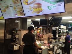 -麦当劳(南后街店)