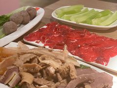 -牛很鲜潮汕牛肉火锅(朝晖路店)