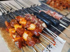 -白玉·朝鲜族烤串(深圳Kkone店)