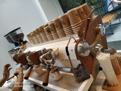 -% Arabica阿拉比卡咖啡(武康路店)