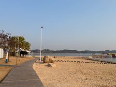 -柳湖沙月沙滩公园